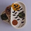 Plateau Artisanal - Motifs Bohèmes